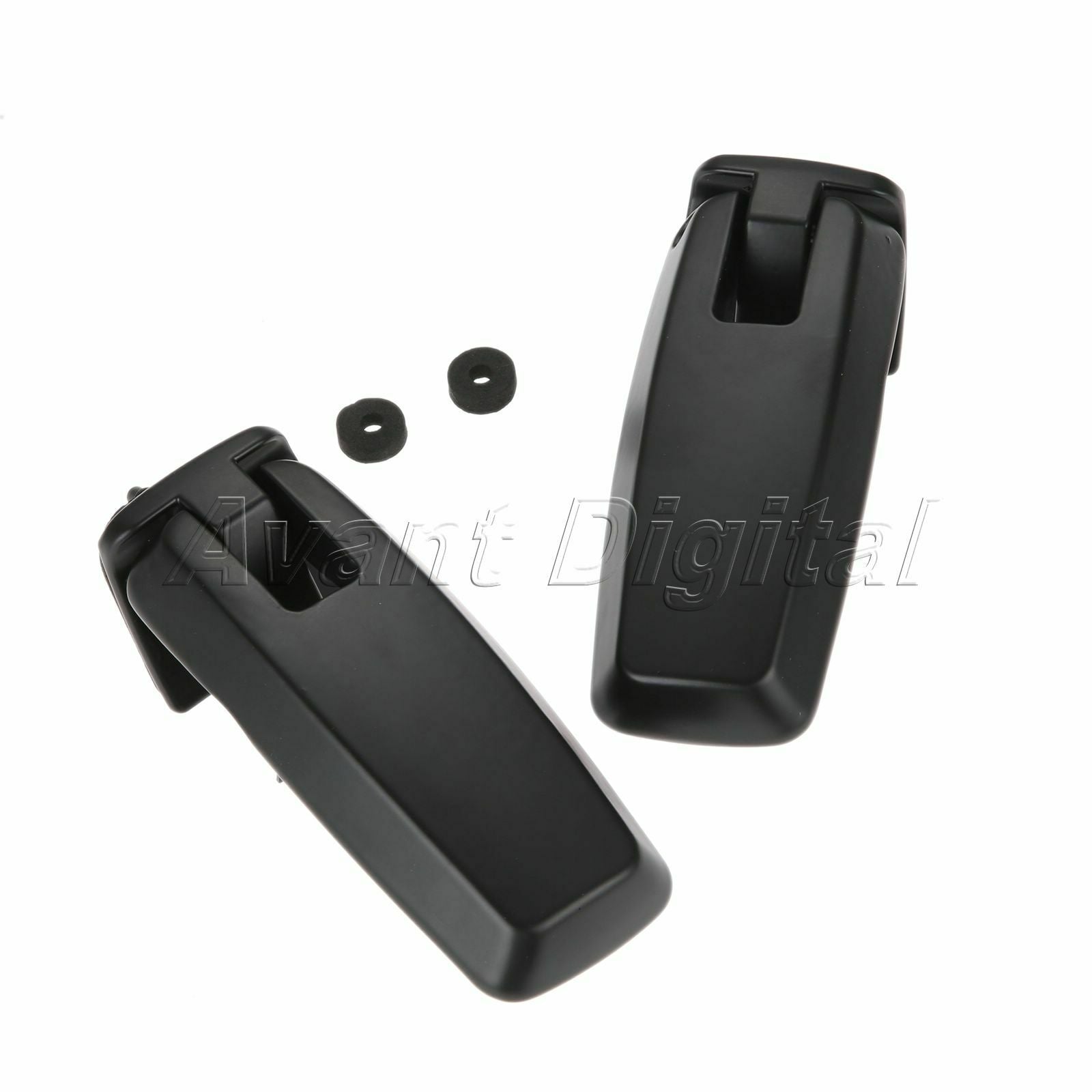 2 Rear Window Glass Hinge Fit For Ford Escape Mariner Mazda Tribute 8L8Z78420A68