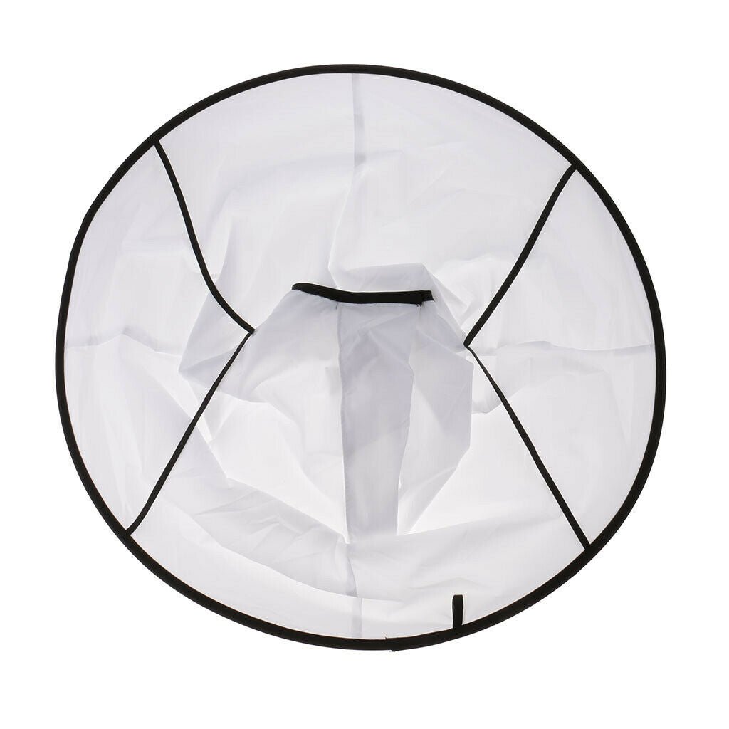 1Pc Salon Barbers Gown Cloth Cloak Umbrella Hairdressing Cape for Hair Cutting