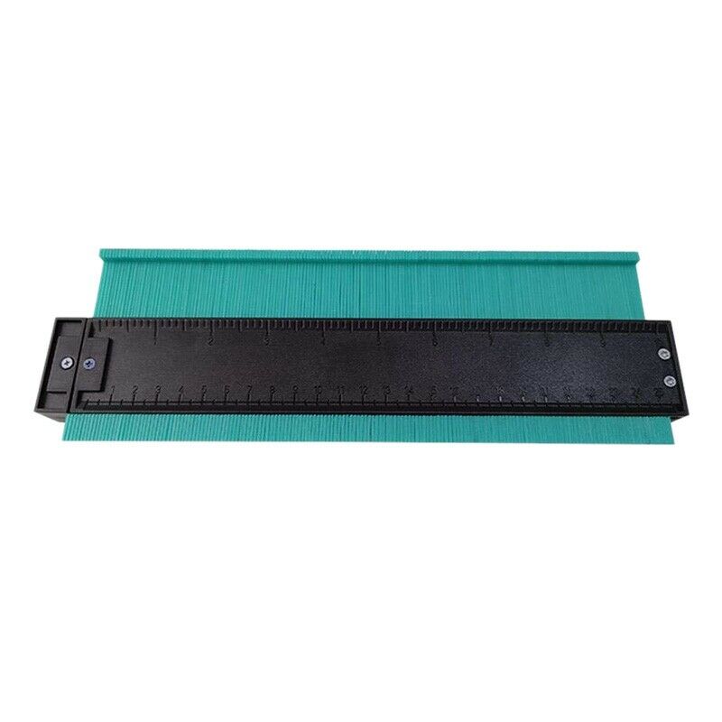 10 Inch Shape Contour Duplicator Profile Gauge Tiling Laminate Tiles Edge ShapO7