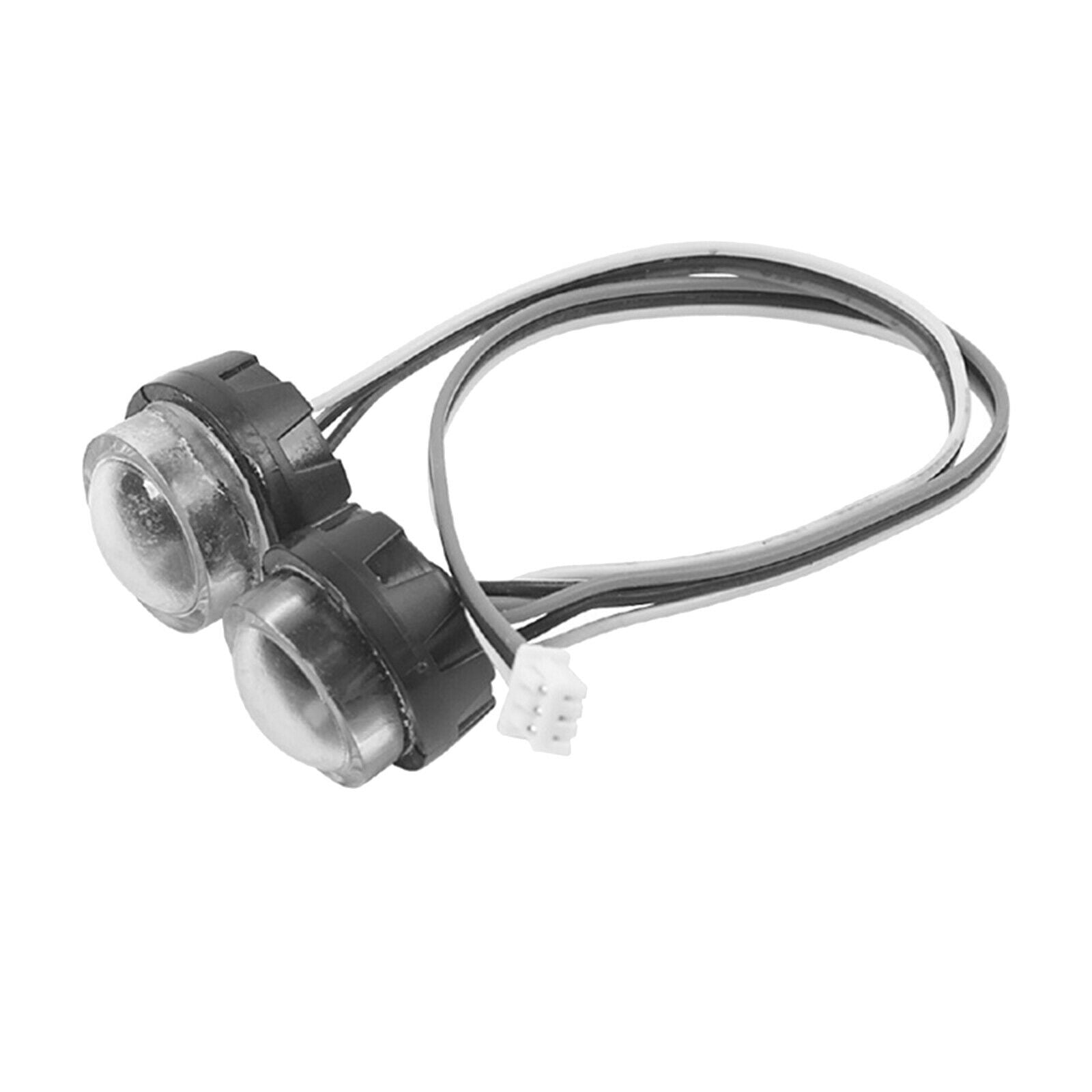 Front Light Spotlight for SG-1603 SG-1604 1/16 RC DIY Upgrade Accessories