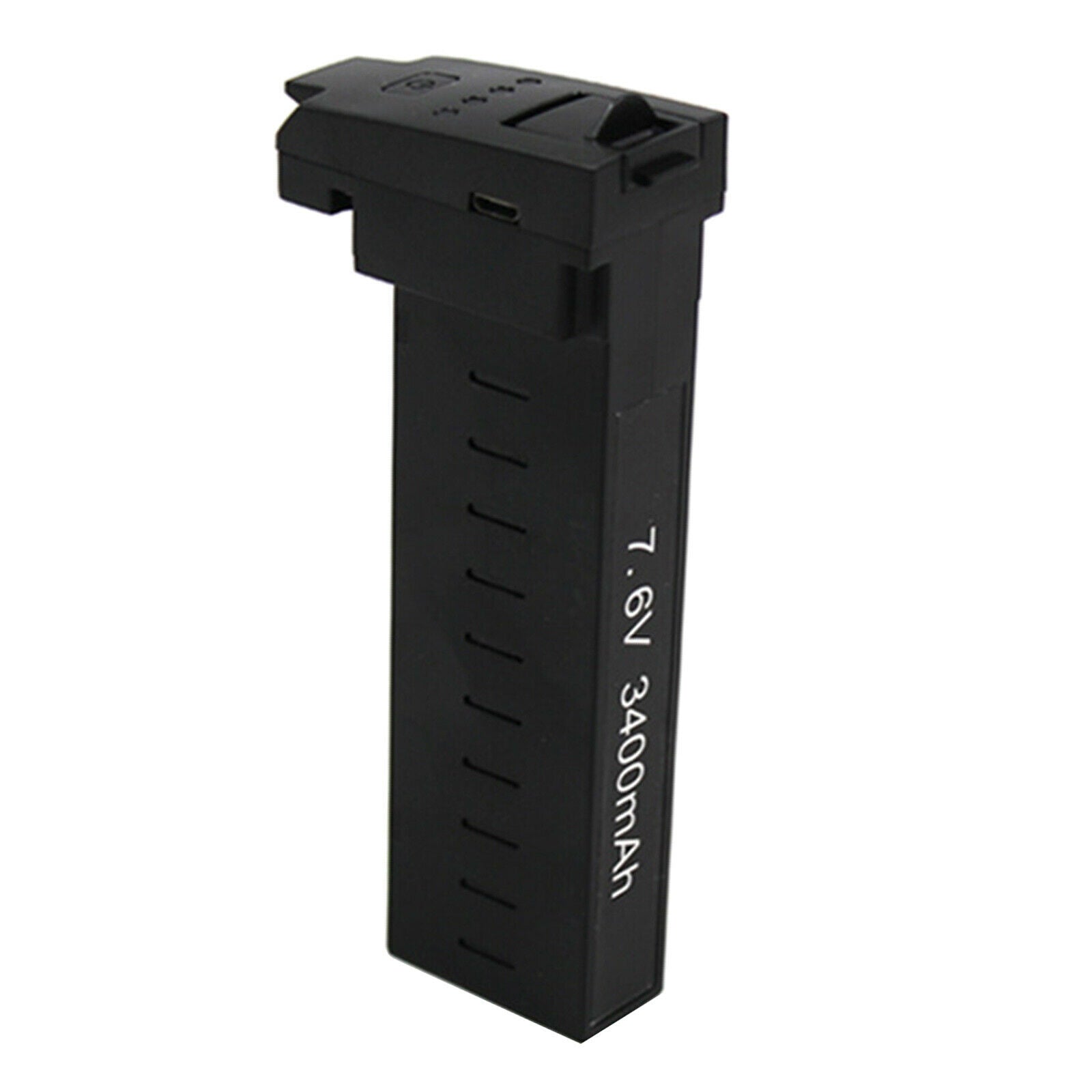 Black 7.6V 3400mAh Large Capacity for 906PRO 906PRO2 13.2x5.8x2.7cm