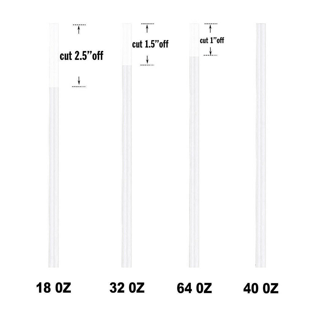 Straw Lid for Wide Mouth 12-64oz Sports Water Bottle Drinkware Accessories