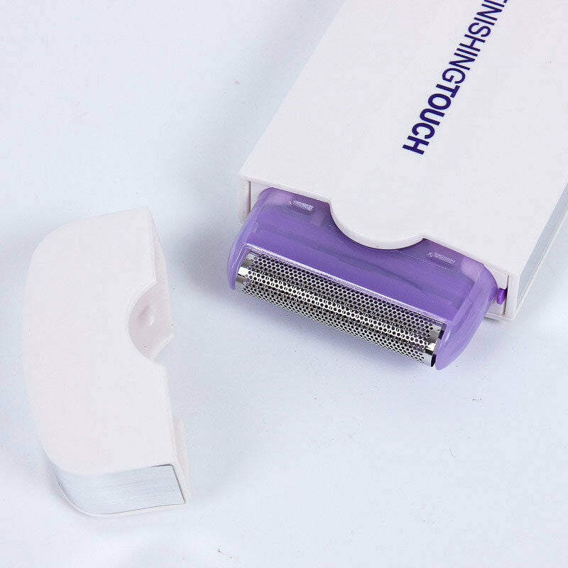 Epilator Finishing Yes Without Pain Body Face Hair Short And Long - New