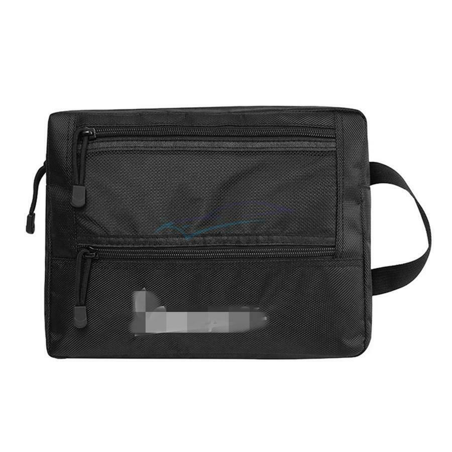 For All Models Vespa 1 Set Nylon Motorcycle Trunk Rear Seat Tool Organizer Bag