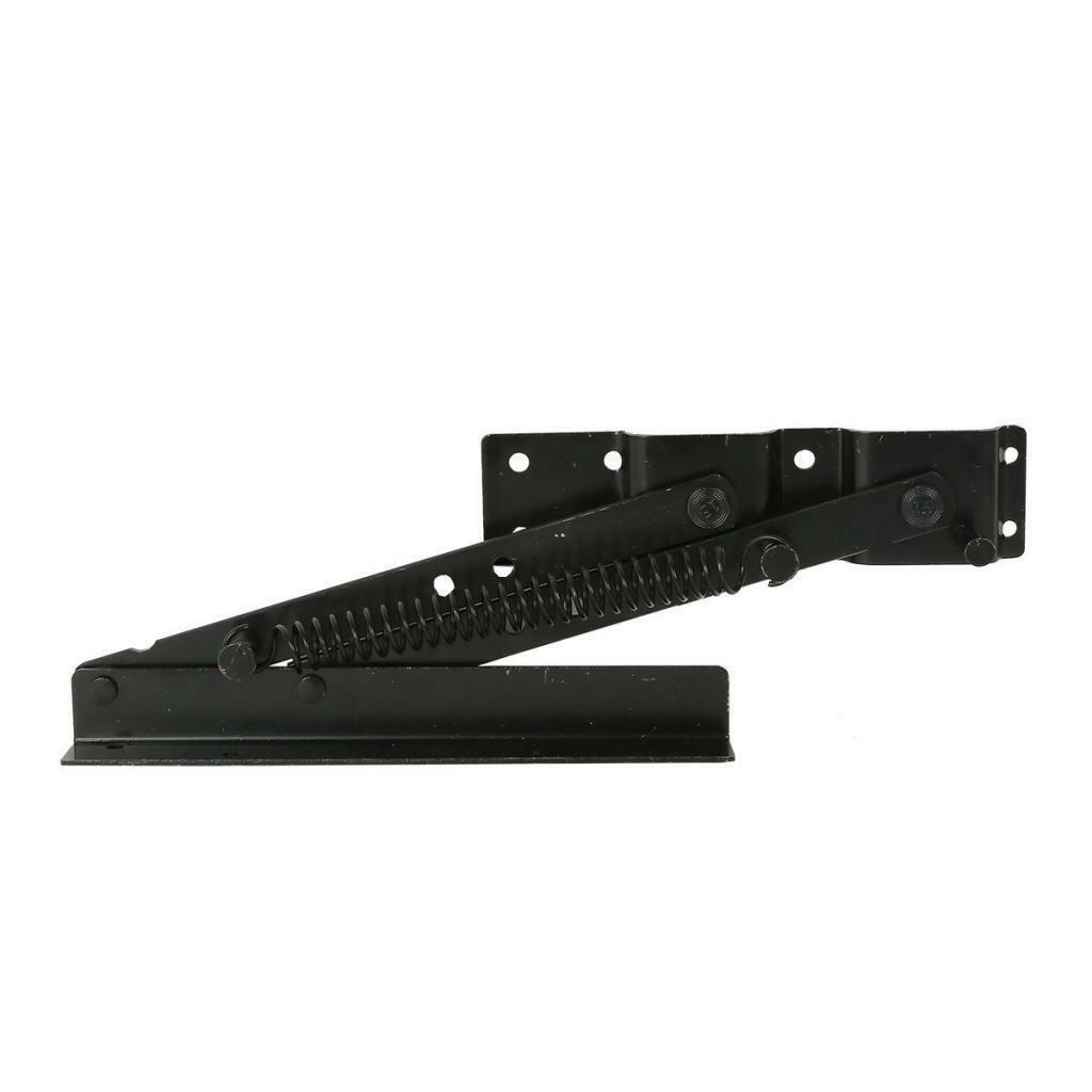 1pair Modern DIY Lift Up Coffee Table Lifting Frame Mechanism Spring Hinges