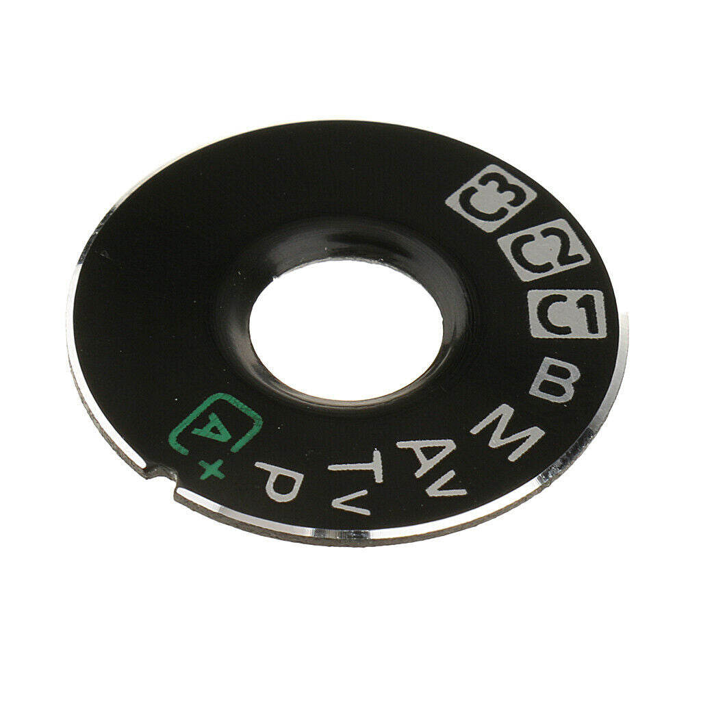 Camera Dial Mode Plate Interface  Button Repair For Canon EOS 5D3 MarkIII