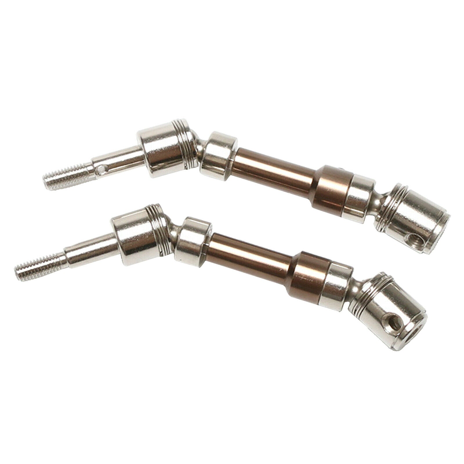 2Pcs 1/12 4WD RC Car Axle Transmission Shaft XY-12008 90mm for FY03/04/05/07
