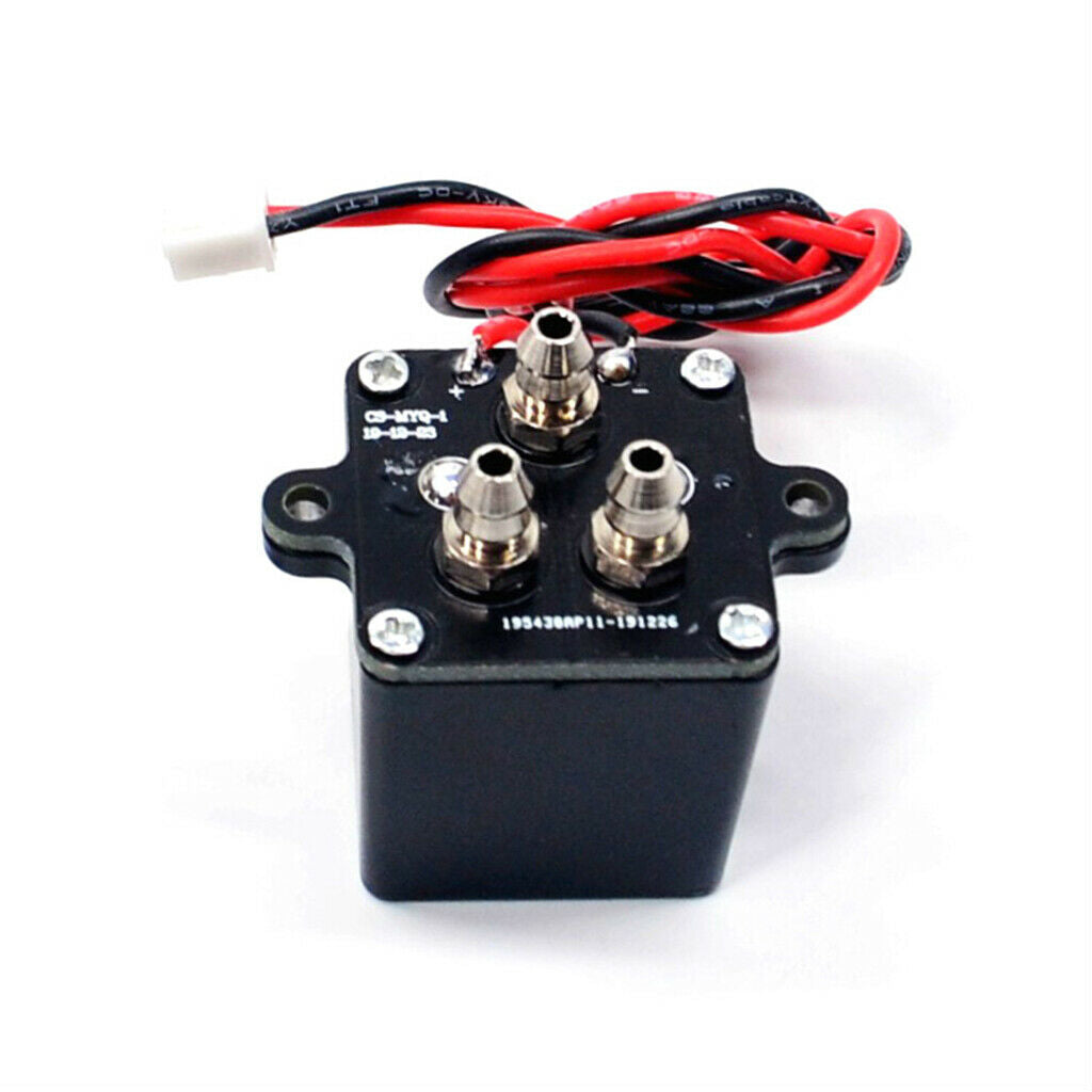 Simulator Smoke Generator Universal for Henglong 1/16 Tank DIY Spare Parts