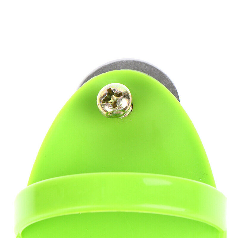 Parrot Feeder with Standing Rack Fruit Vegetable Holder Plastic Hanging FoodFCA