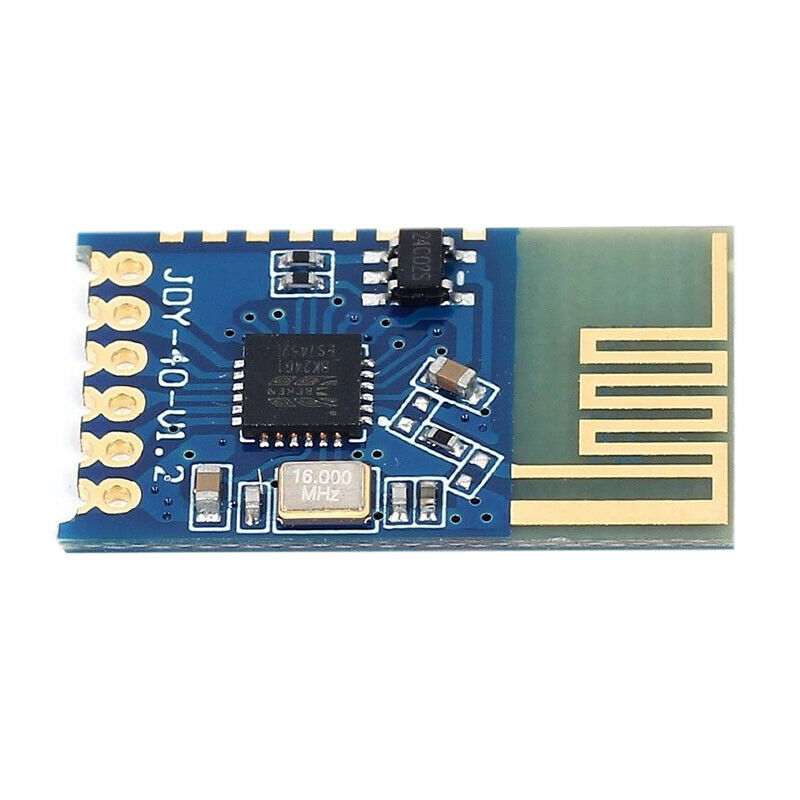 10X JDY-40 2.4G Wireless Serial Port Transmission Board Transceiver Module SupW8