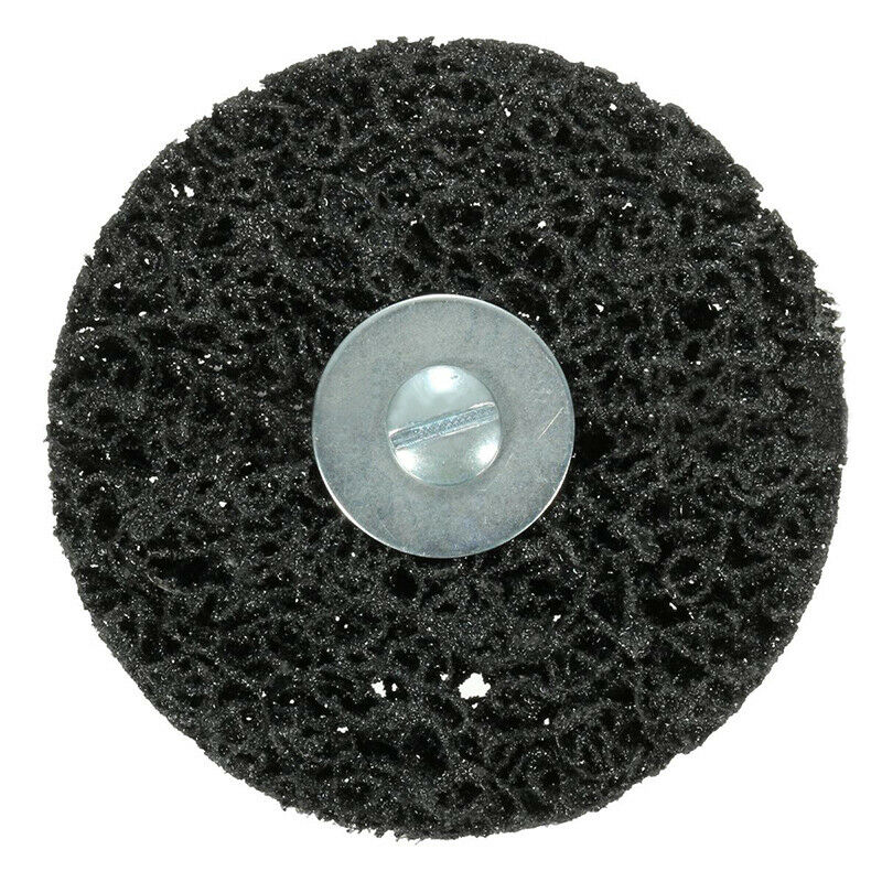 1 pcs Poly Strip Angle Grinder Wheel Discs Paint Rust Remover Clean Grinding Dis