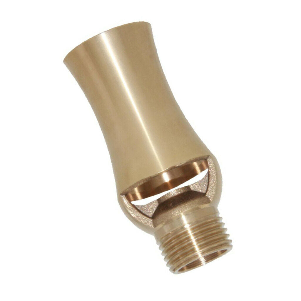 1/2" Thread Outdoor Fountain Nozzle Head Ice Tower  Effect Sprinkler