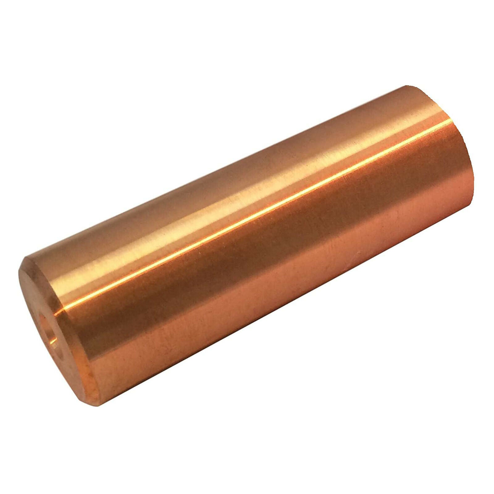 2x 4inch Solar Copper Anode for Solar Pool Ionizer Water Purifier Cleaning