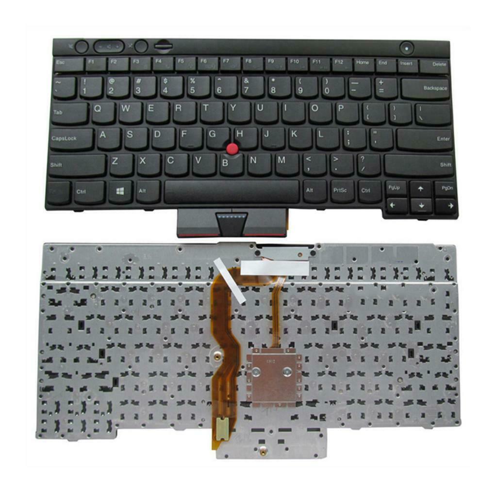 New US English Computer Keyboard QWERTY for IBM Thinkpad T430 T530 X230