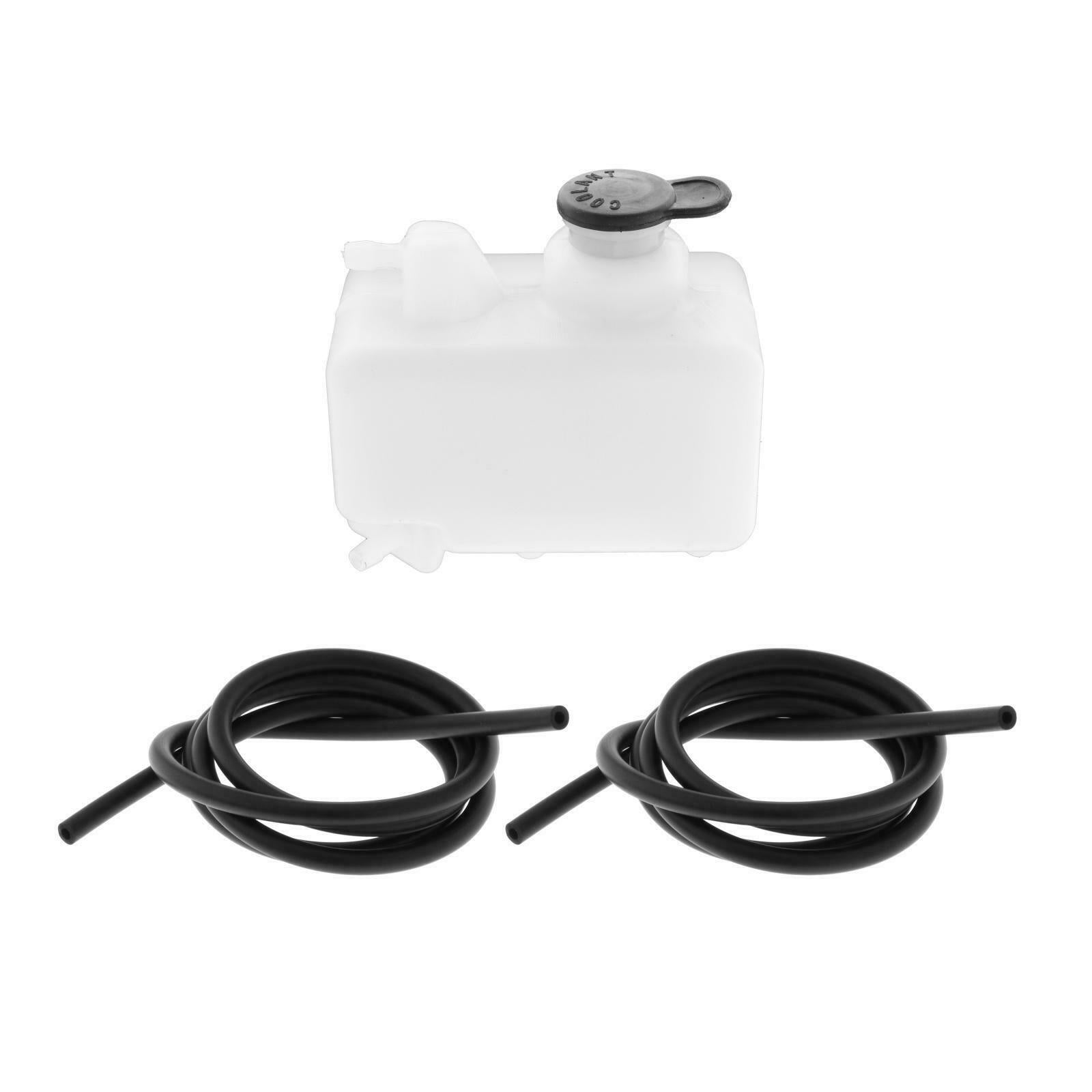 Coolant Bottle Overflow Reservoir & Lines For Yamaha Banshee YFZ350L YFZ350T
