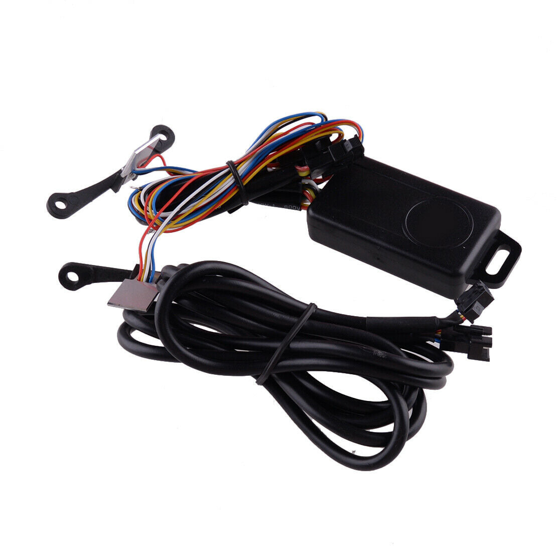 RGB LED Light Devil Demon Eyes Bulbs Bluetooth Control APP as Headlight Retrofit