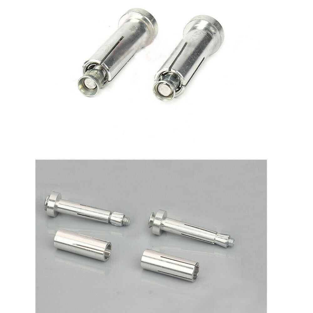 High Quality Universal Motorcycle Handguard Bracket Screw Holder 22 / 28mm Parts