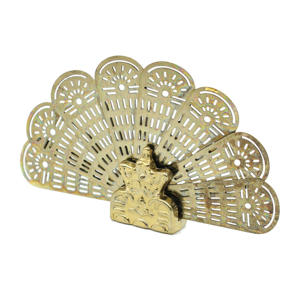Scale 1:12 Miniatures Chimney Cover Metal House Fan