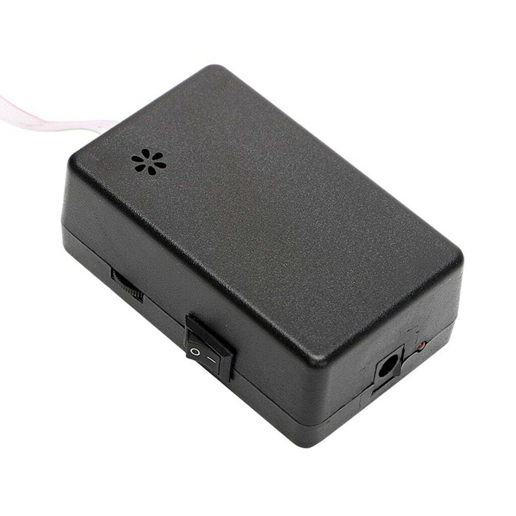 Car Interior  Lights Indoor  Strip Wireless Remote Control