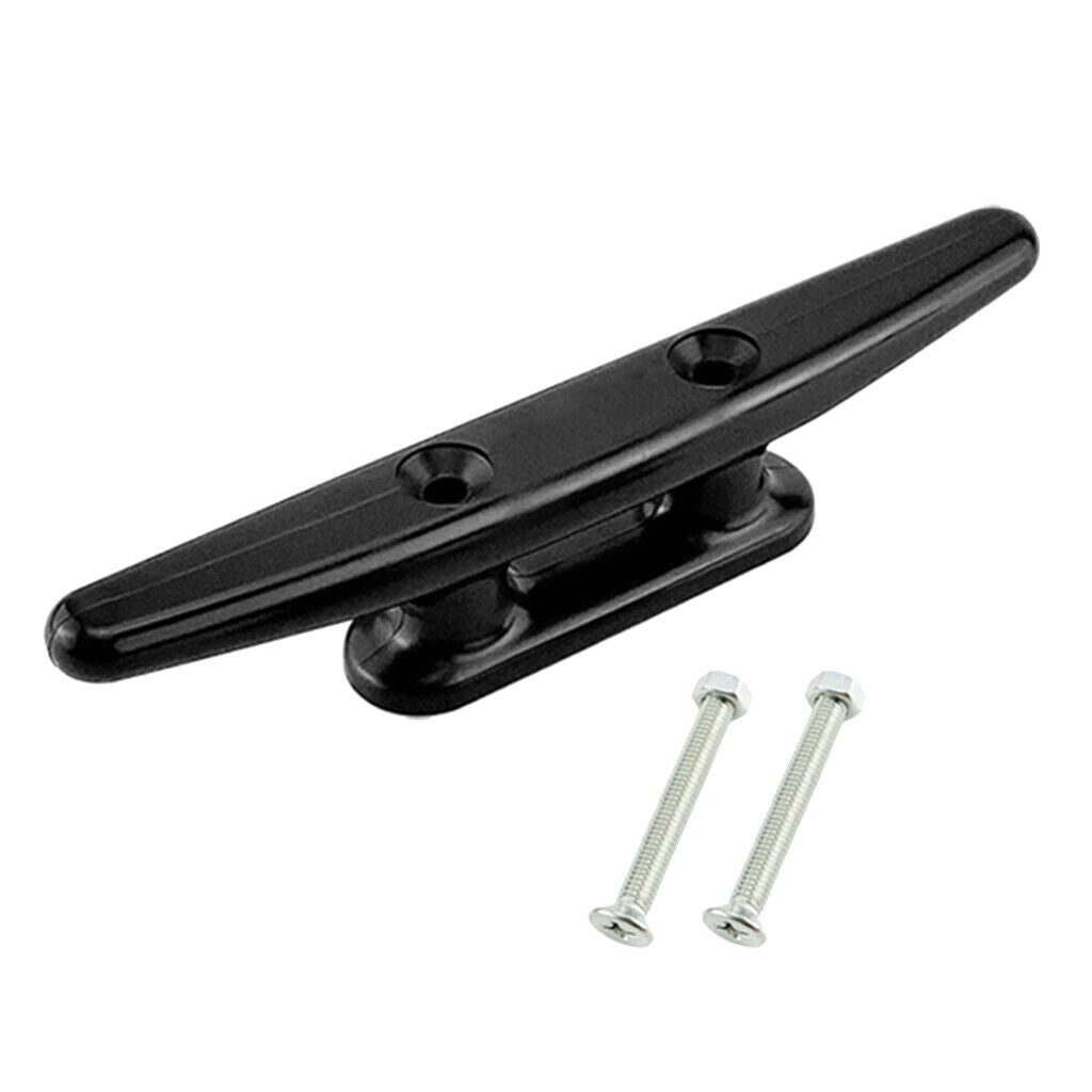 6inch Dock Fastener Marine Hardware Mooring Boat Cleat Anchor Line Tie Down