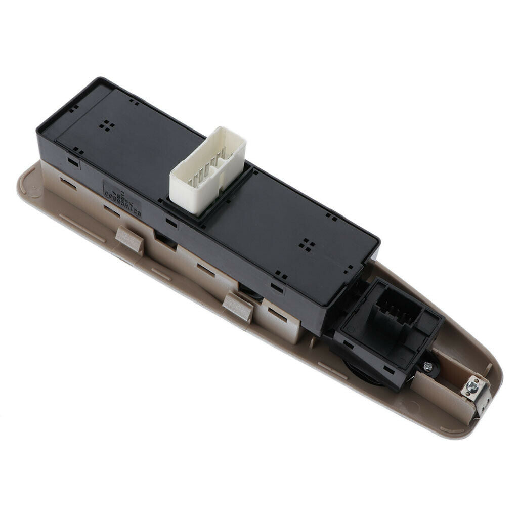 Window Master Control Switch Button OEM Front Fit For Kia Spectra/Cerato