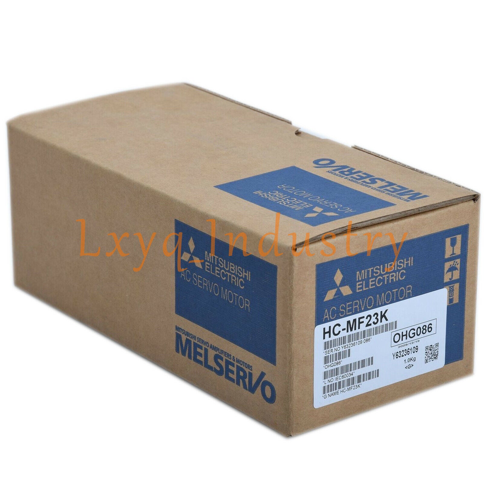 Mitsubishi HCMF23K Servo Motor HC-MF23K Brand New Quality Assurance