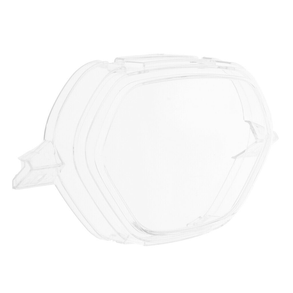 Motorbike Cluster Gauge Cover Lens Bezel Suit For  CD110 2004 Old Alpha
