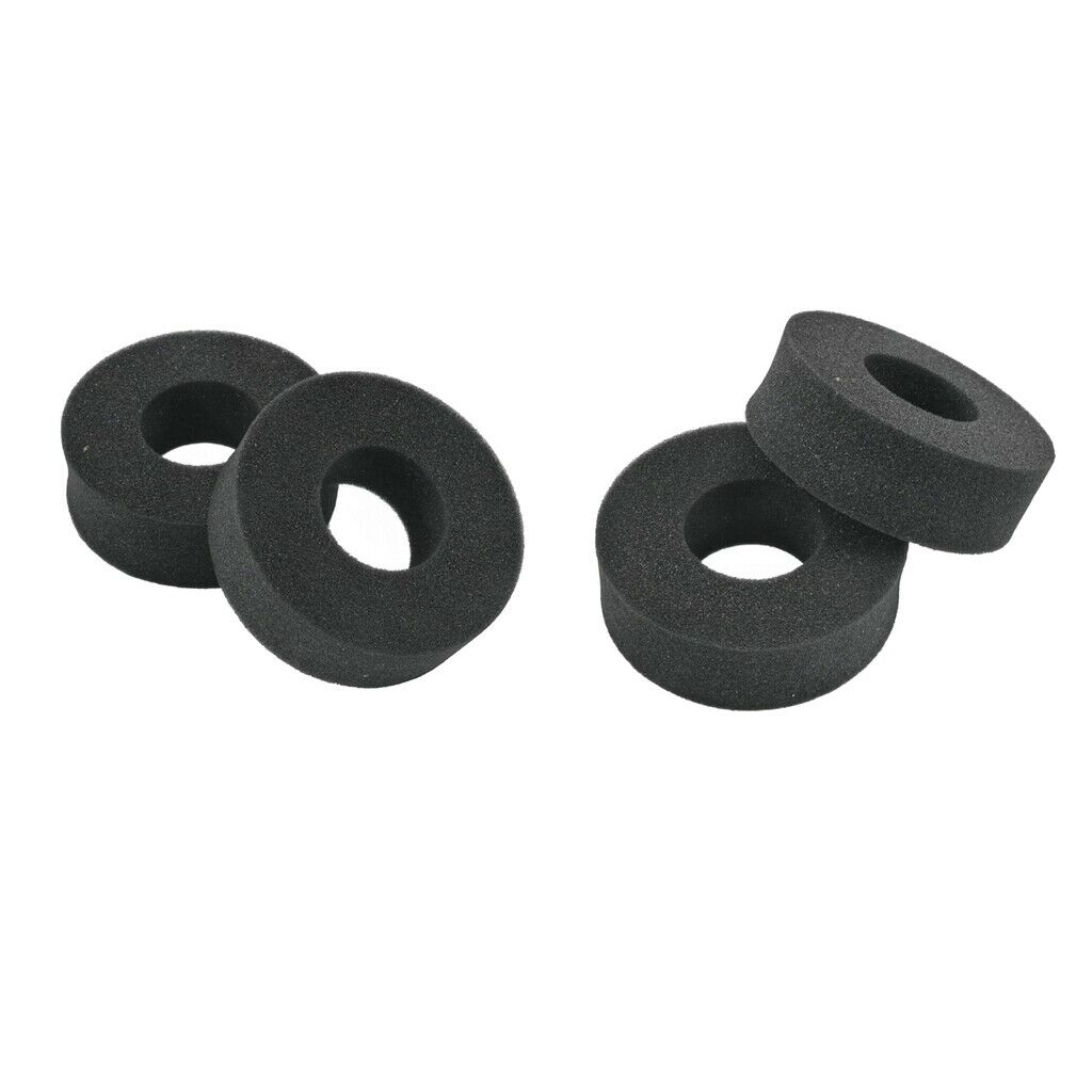 4Pcs Sponge 1.9inch Wheel Tire Foam Insert 1/10 Scale RC Car Buggy Trucks