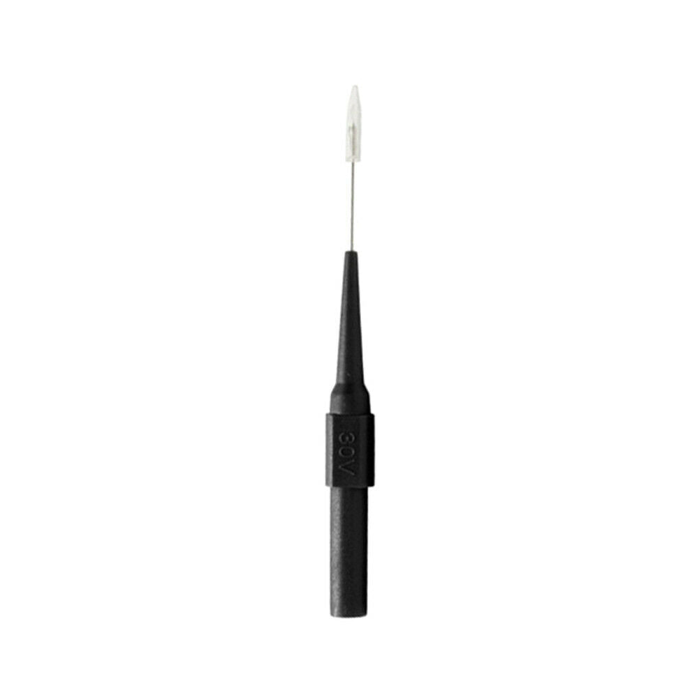 10Pcs 4mm Banana Socket Insulation Piercing Needle Non-destructive Test Probes