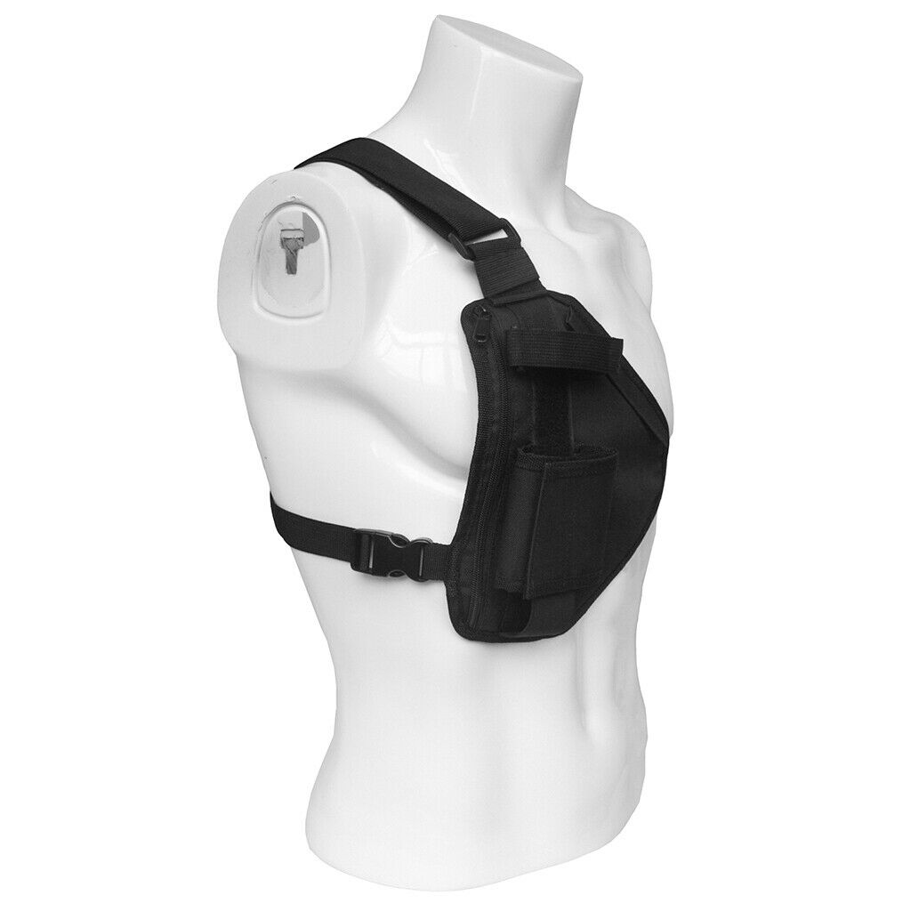 Lightweight Anti-theft Shoulder Chest Crossbody Bag for Camping Cycling