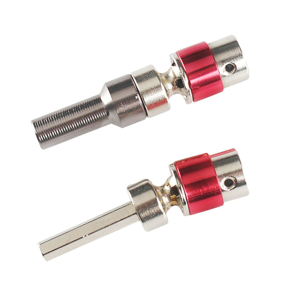 Front Driveshaft RC Shaft 73mm for Car Accessory