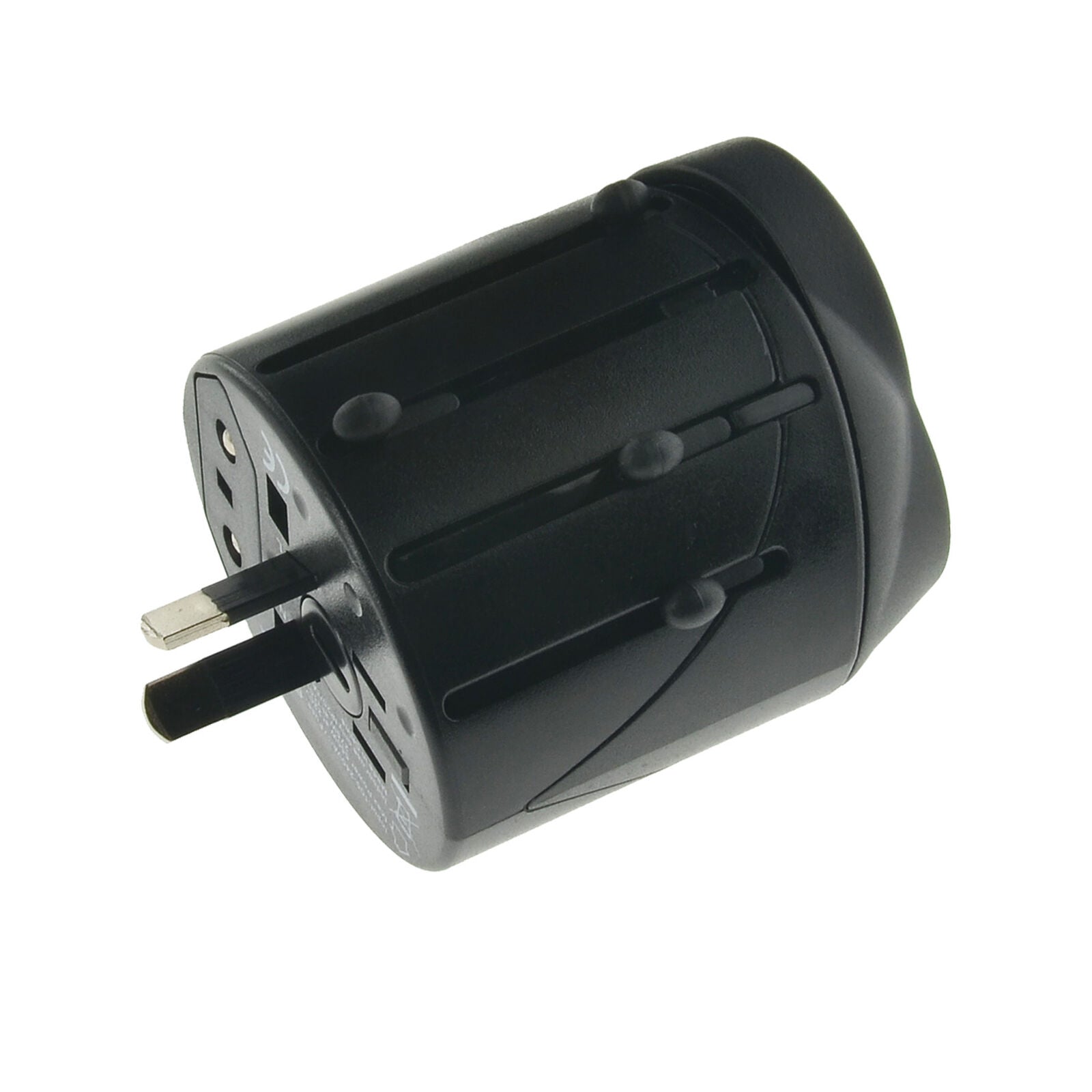 Universal World Travel Power AC Multi Adapter Plug AU/UK/US/EU Converter Socket