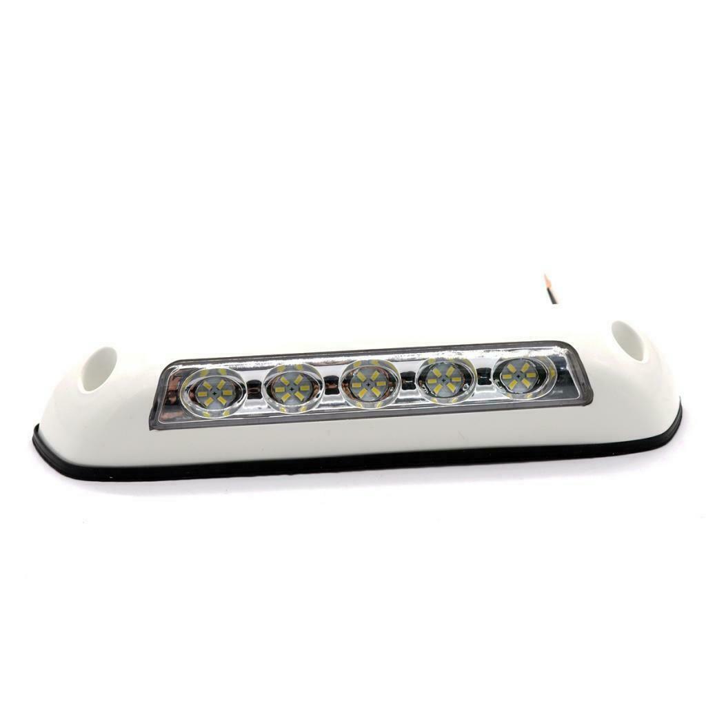 12V LED RV Awning Light Bar, Exterior Utility Replacement Lighting for RVs,