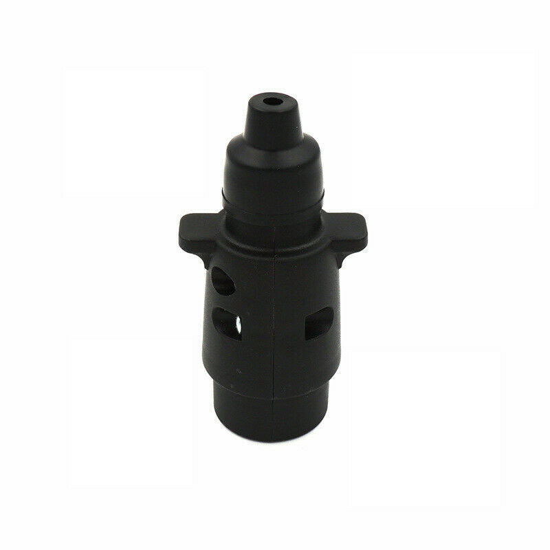 Car Trailer 7 Pin Socket Plugs 12V 7 Way Standard European Car Plug Connector