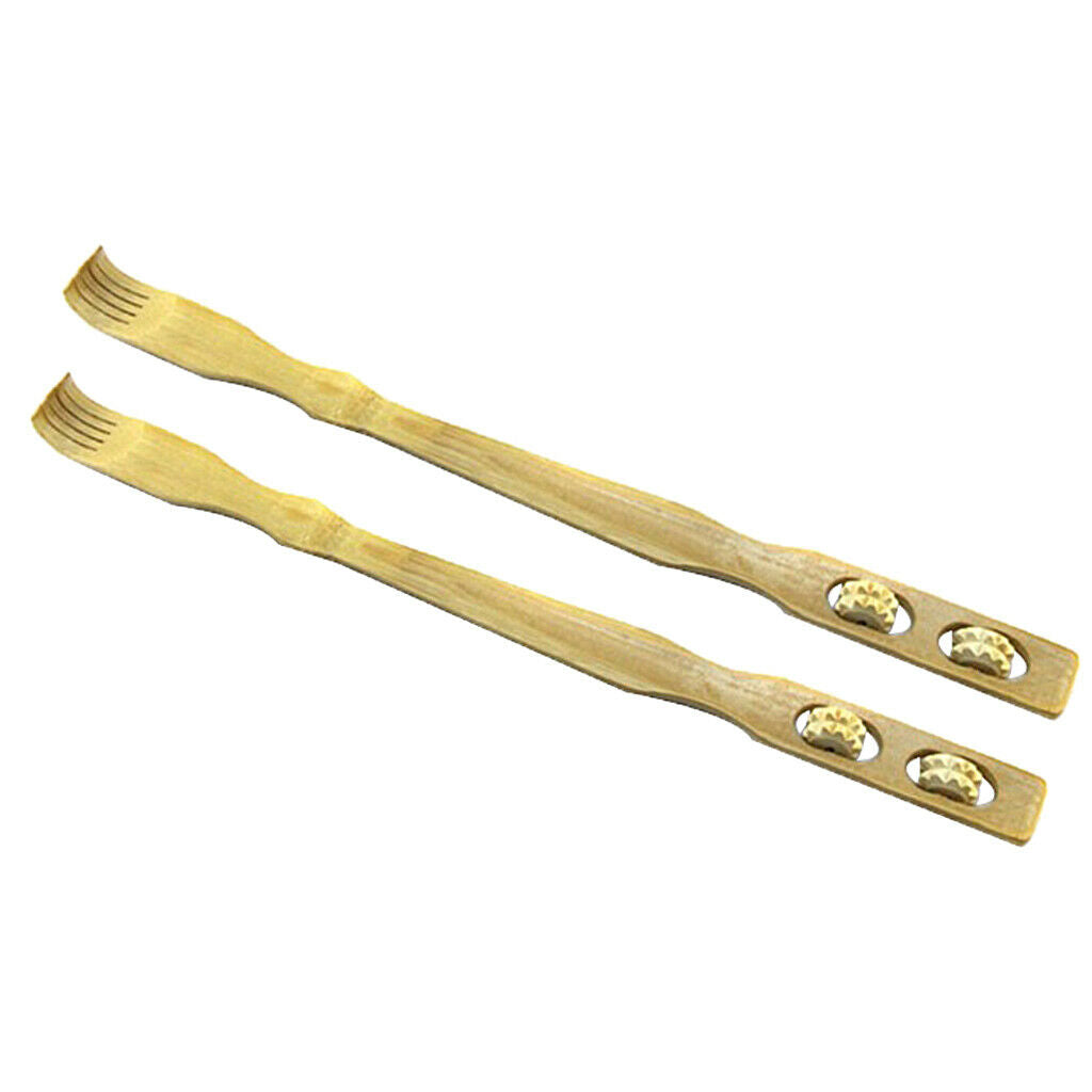 Portable Massager Back Scratcher Full Body Massage Roller Massaging Tool