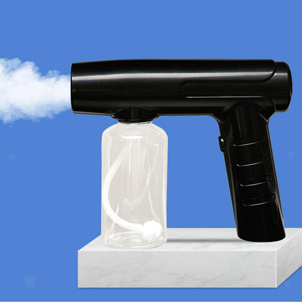 Cordless Electric Blue Light Nano Atomizing Disinfection Fogging Sprayer
