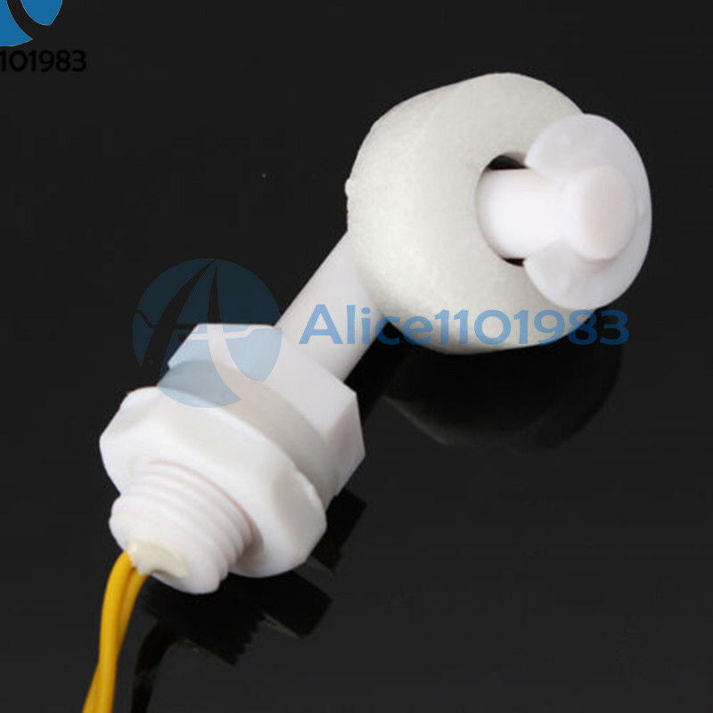 5Pcs DC 220V Liquid Water Level Sensor Right Angle Float Switch for Fish Tank
