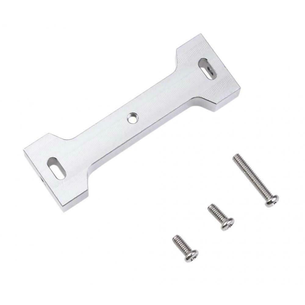 Upgrade Metal 1:16 Rear Bumper Kits for WPL C14 B36 Crawler Car DIY Parts