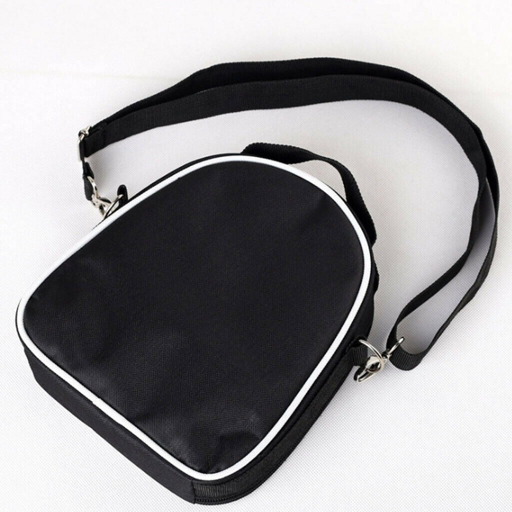 Kalimba Shoulder Bag Soft Case Oxford Cloth For 17/10/15 Key Finger Piano