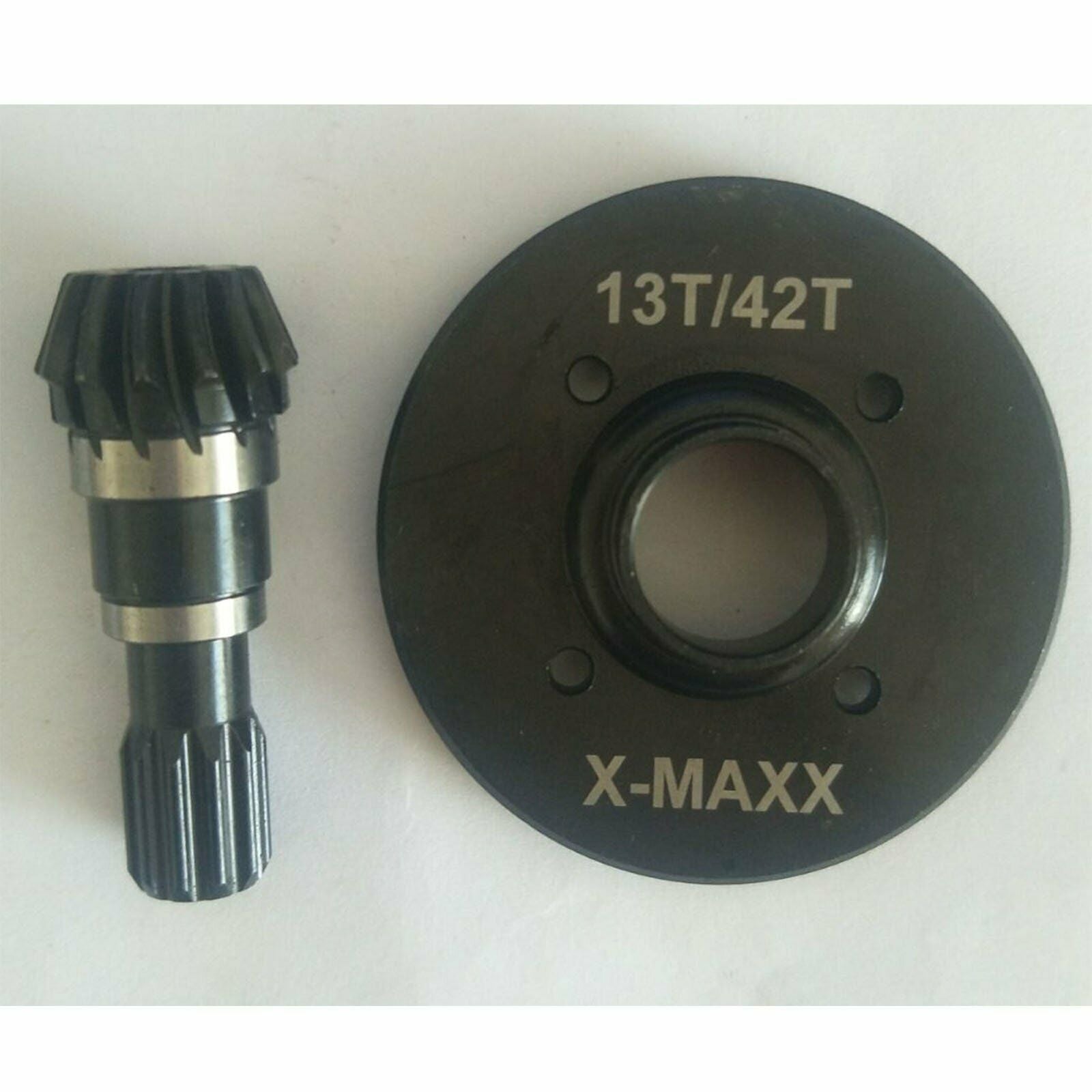 Harden Metal Front&Rear Differential Helical Gear Set For 1/5 Traxxas X-MAXX 8S