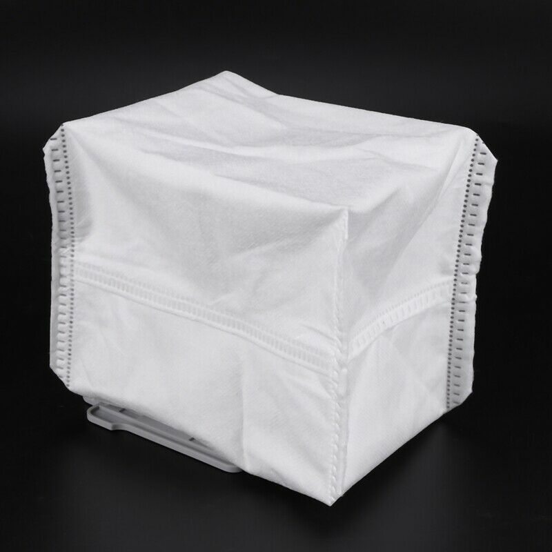 3Pc Clean Robot Parts Automatic Dirt Disposal Bags For Irobot Roomba I7 I7+/PlD6
