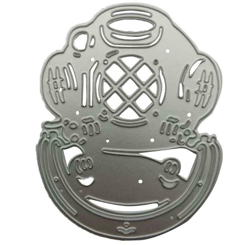 Space Flight Metal Cutting Dies Stencil DIY Scrapbooking Album Paper Card Mold