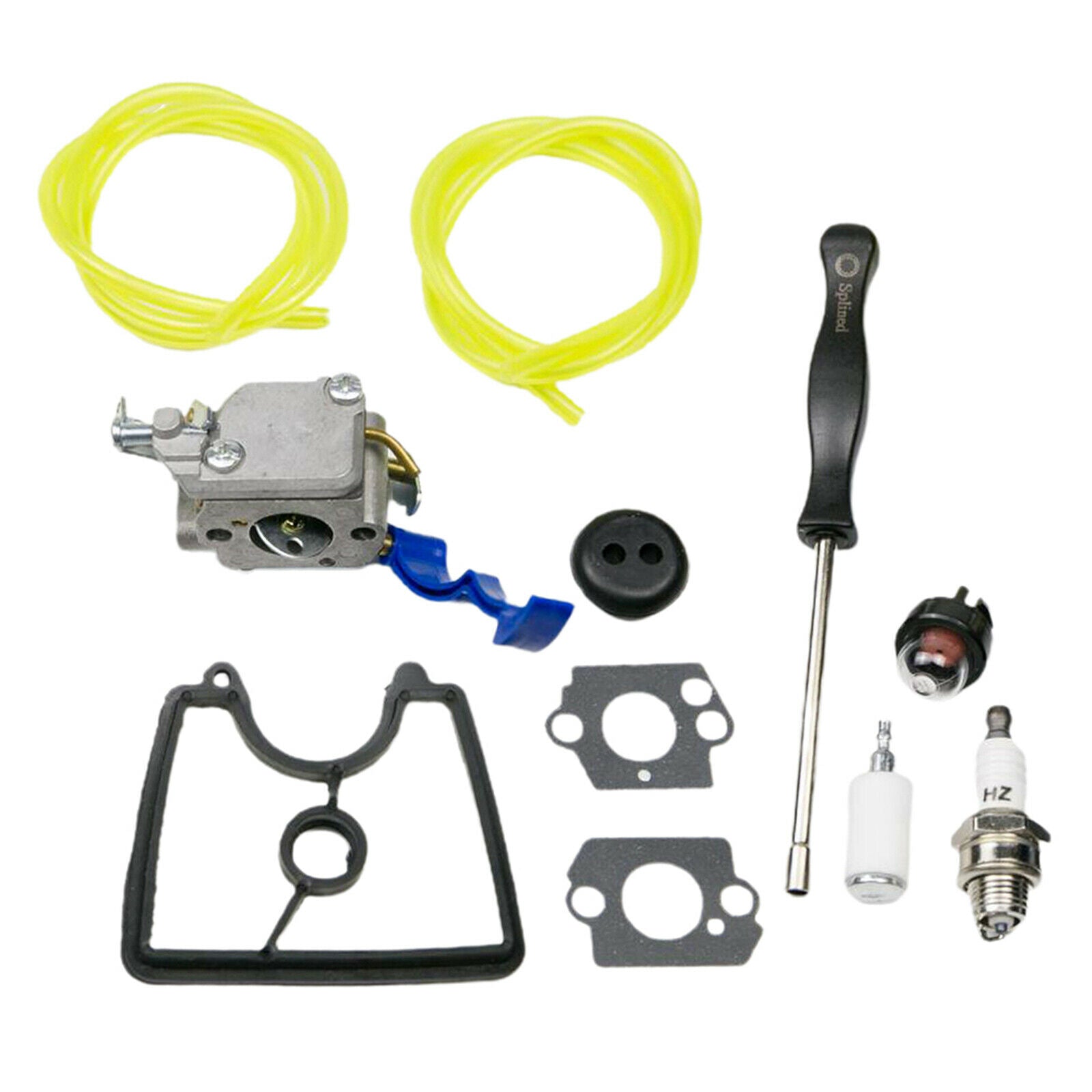 Carburetor Screwdriver Primer Bulb Kit fits for  125B 125BX 125BVX