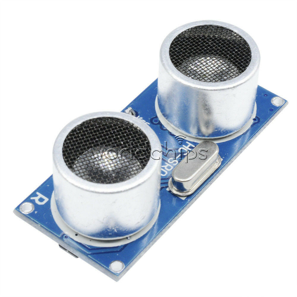Ultrasonic Module HC-SR04 SR04P Distance Measuring Sensor for Arduino UNO MCU