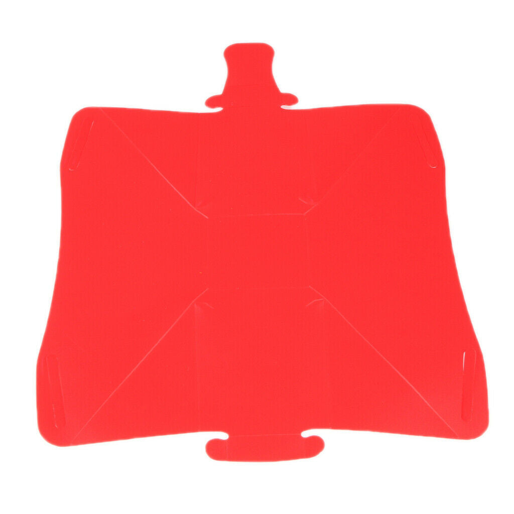 Folding Tableware Bowl Plates Cup Board Board for