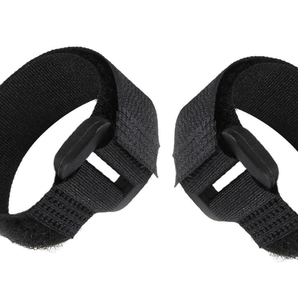 14x Rooster Collar Prevent Rooster from Screaming for Poultry Rooster Black