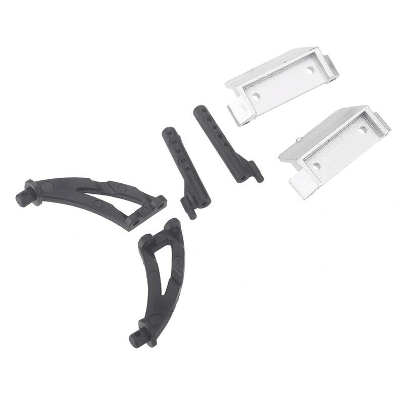 A959-04 Tail Wing Holder Set for 1/18 Wltoys A959 RC Car Parts Accessories U7F7