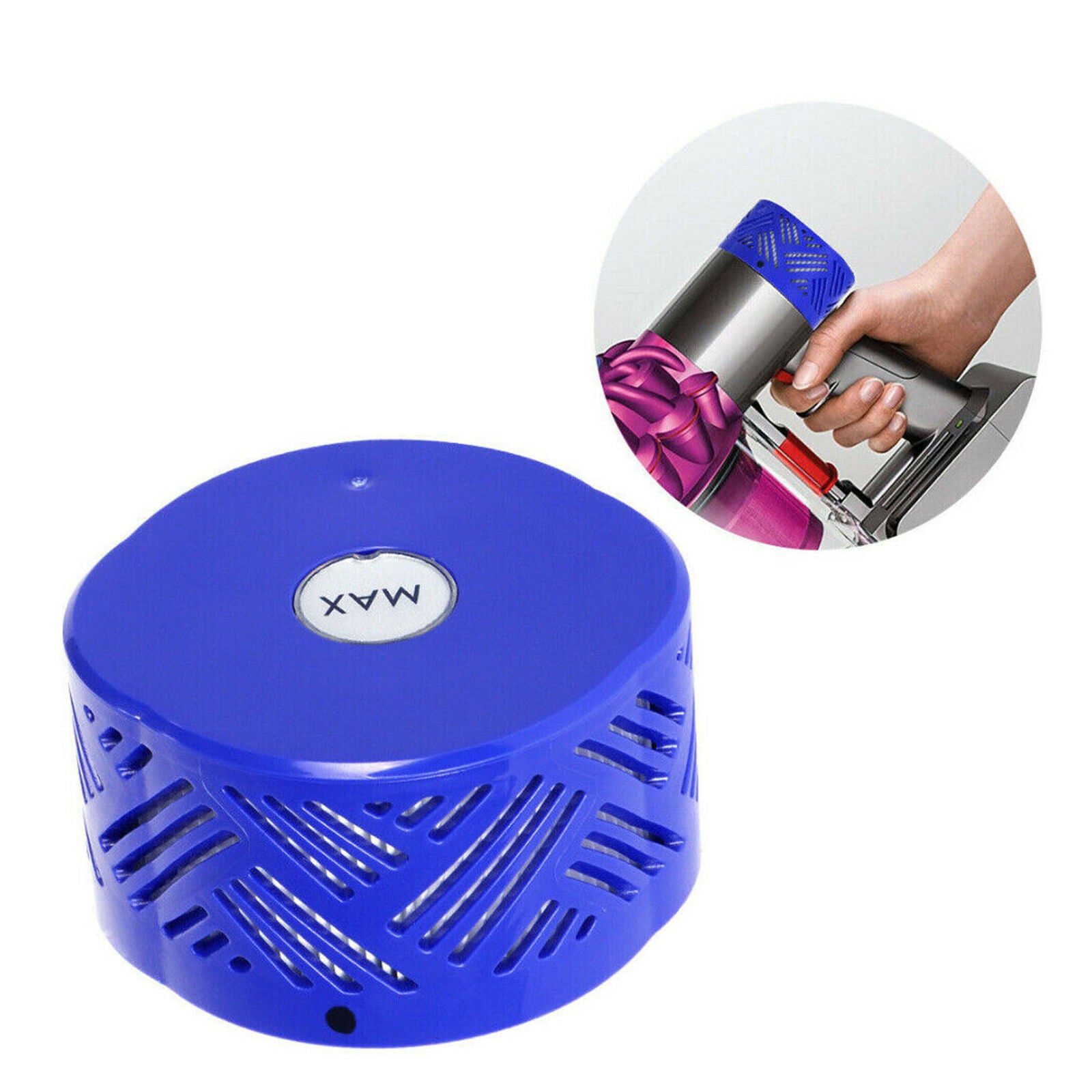 Pre-motor filter replacement for Dyson DC58 DC59 DC61 DC62 V6 V8 vacuum cleaner
