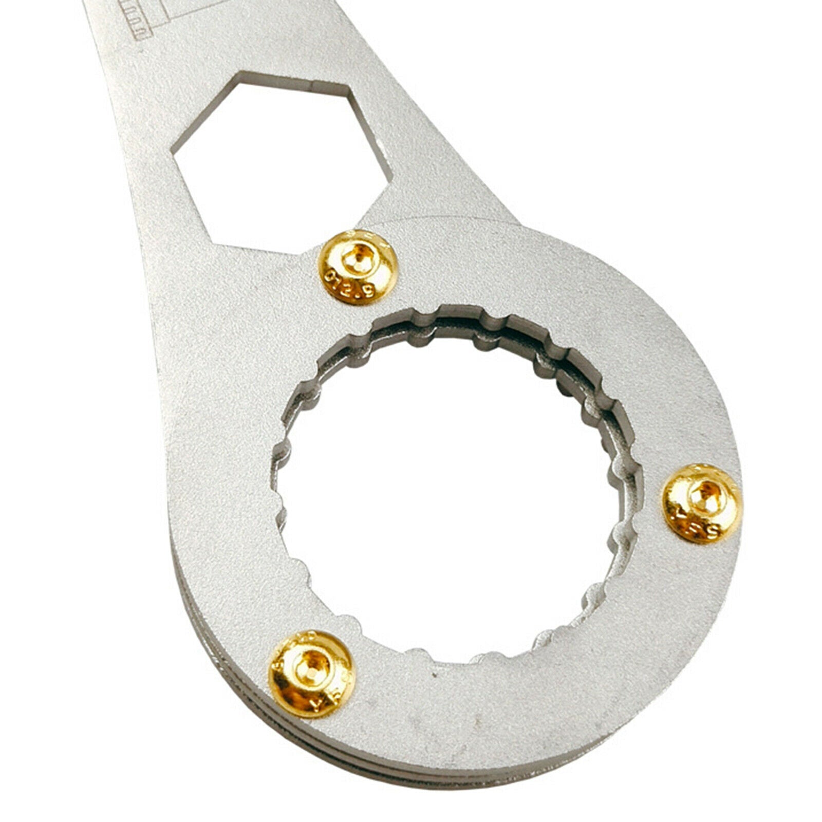 Bike BB Wrench Universal Bottom Bracket Tool External Cup Removing Allen Key