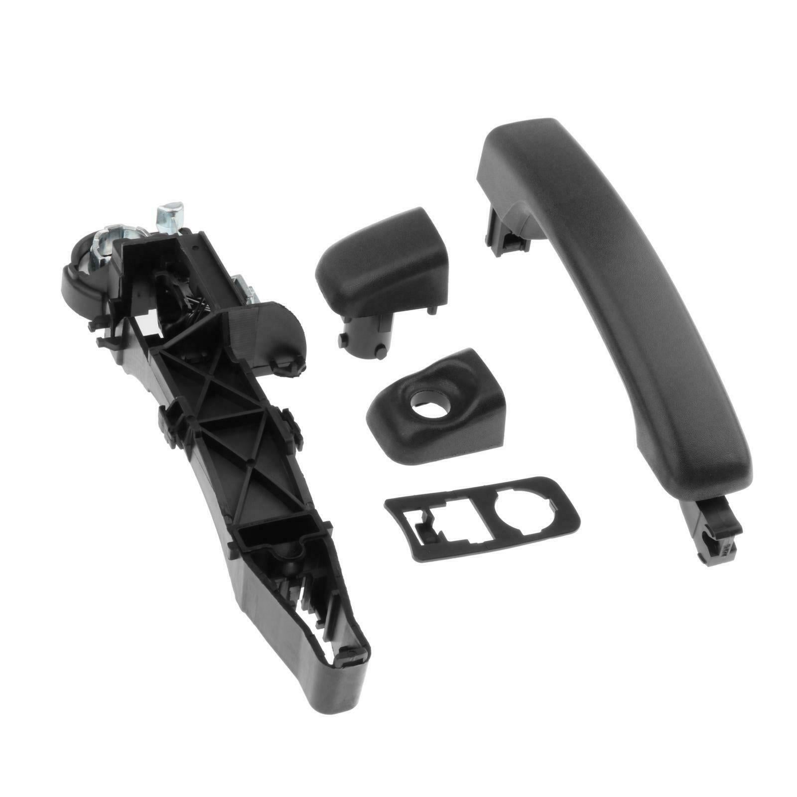 Durable Left Outside Door Handle Premium Front Outside Door Handle Carrier for